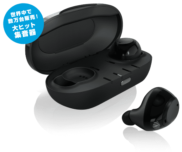 iqbuds メインビジュアル